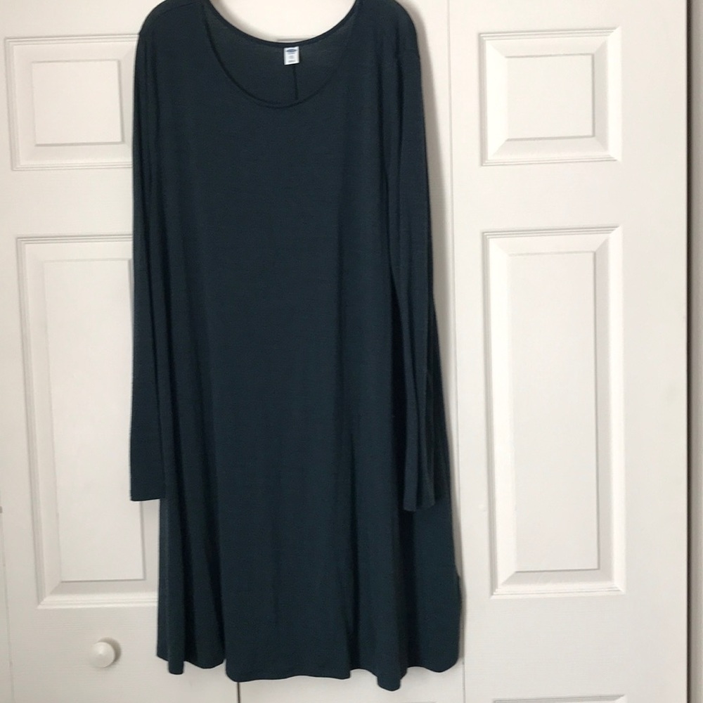Old Navy Swing Dress Plus Size